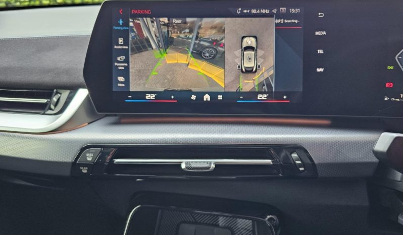 
								BMW X2 X2 Xdrive M35i M Sport Pro full									