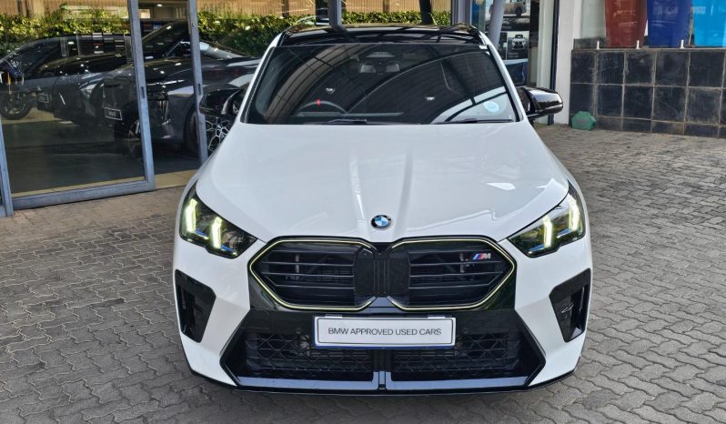 
								BMW X2 X2 Xdrive M35i M Sport Pro full									