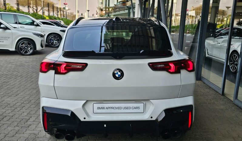 
								BMW X2 X2 Xdrive M35i M Sport Pro full									