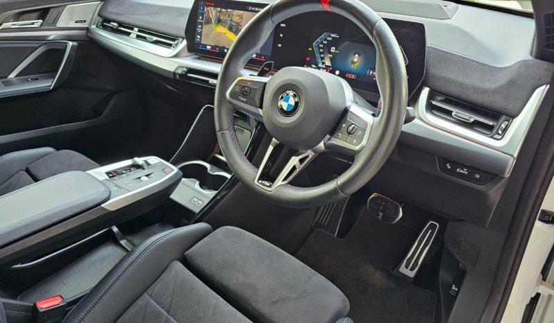 
								BMW X2 X2 Xdrive M35i M Sport Pro full									