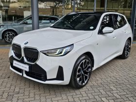 BMW X3 20d Xdrive M Sport