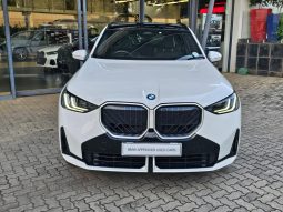 
										BMW X3 20d Xdrive M Sport full									