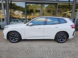 
										BMW X3 20d Xdrive M Sport full									