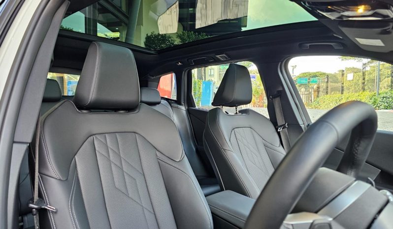 
								BMW X3 20d Xdrive M Sport full									