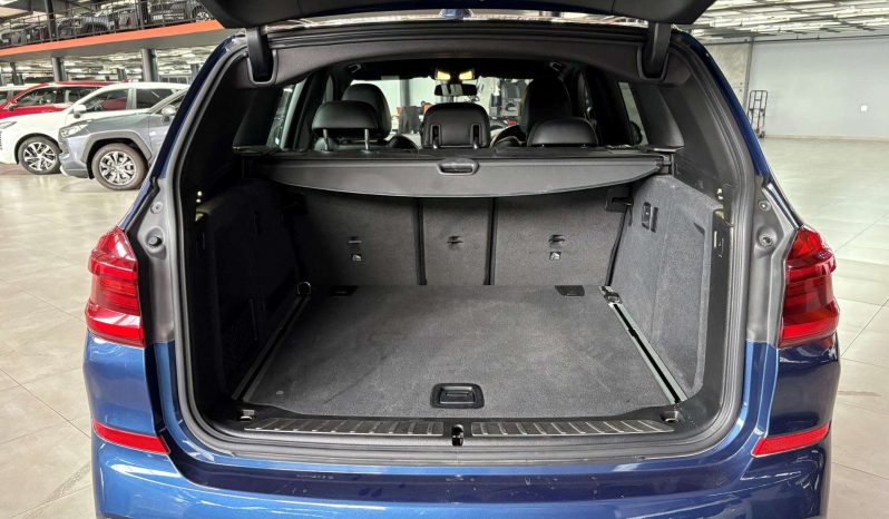 
								BMW X3 (G01) X3 xDRIVE 20d (G01) full									