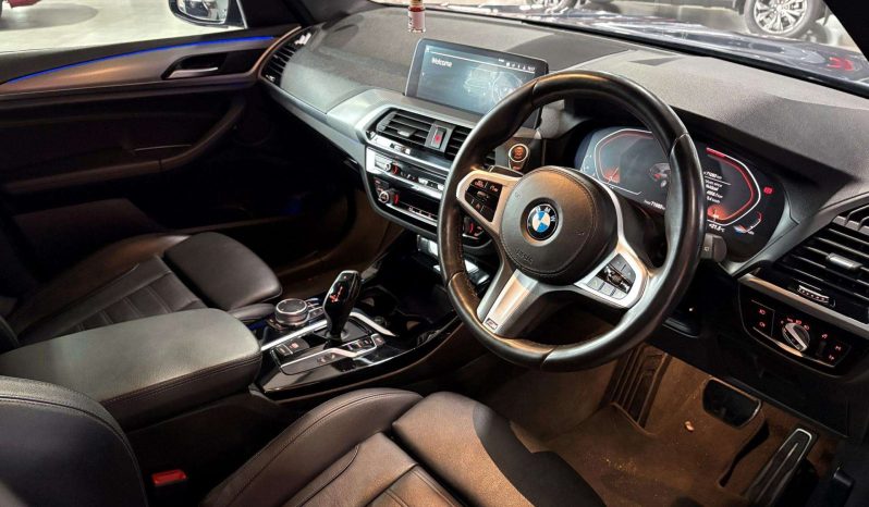 
								BMW X3 (G01) X3 xDRIVE 20d (G01) full									