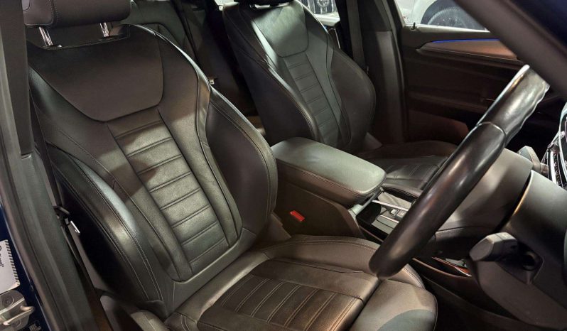 
								BMW X3 (G01) X3 xDRIVE 20d (G01) full									