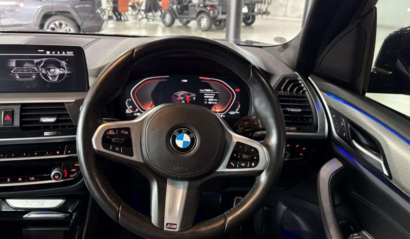 
								BMW X3 (G01) X3 xDRIVE 20d (G01) full									