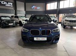 
										BMW X3 (G01) X3 xDRIVE 20d (G01) full									