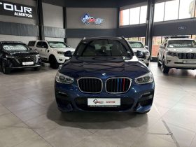 BMW X3 (G01) X3 xDRIVE 20d (G01)