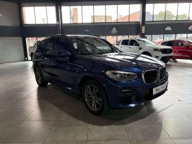 BMW X3 (G01) X3 xDRIVE 20d (G01)
