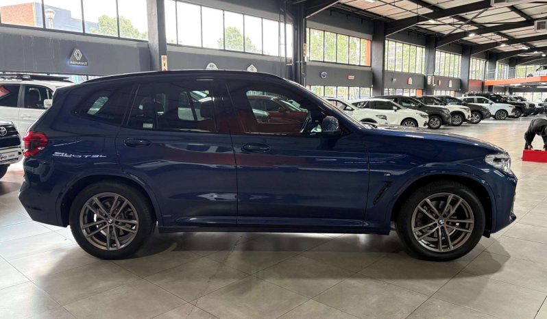
								BMW X3 (G01) X3 xDRIVE 20d (G01) full									