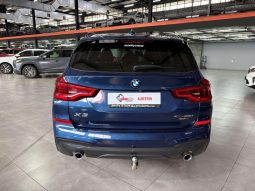
										BMW X3 (G01) X3 xDRIVE 20d (G01) full									