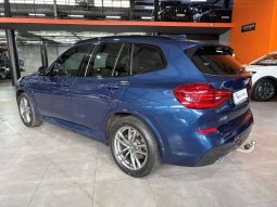 
										BMW X3 (G01) X3 xDRIVE 20d (G01) full									