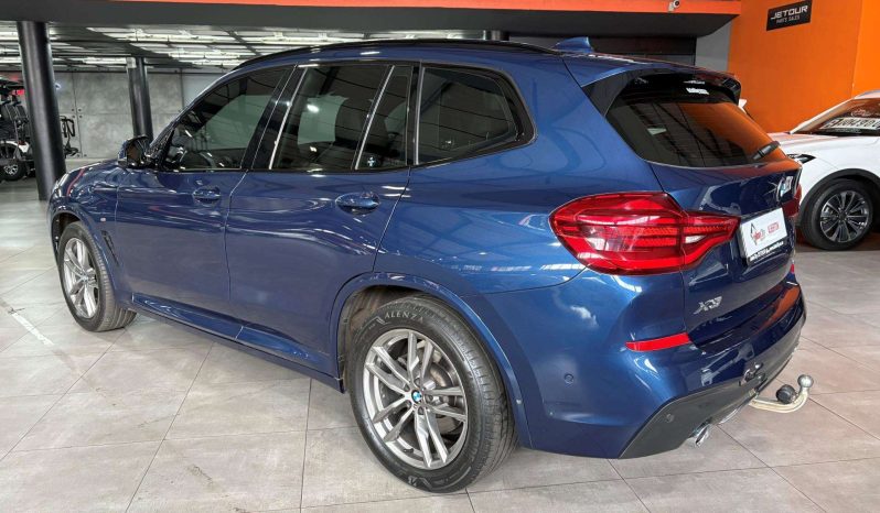 
								BMW X3 (G01) X3 xDRIVE 20d (G01) full									