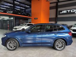 
										BMW X3 (G01) X3 xDRIVE 20d (G01) full									