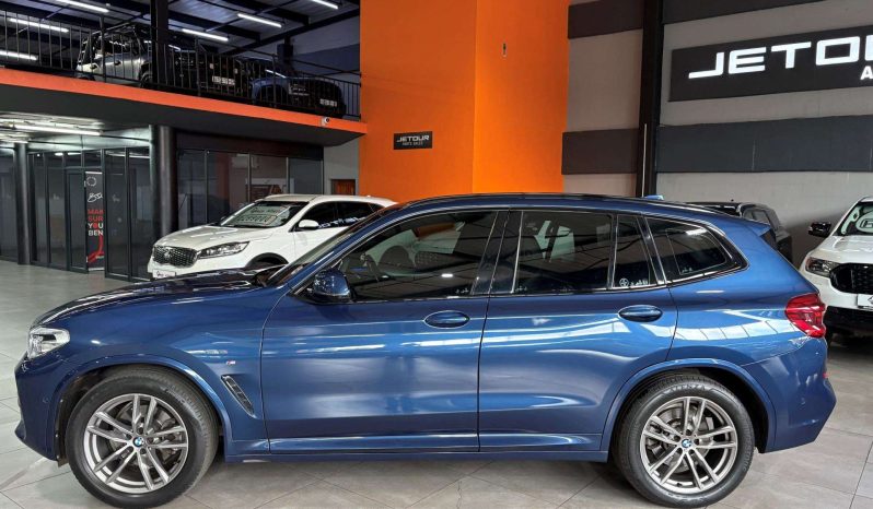 
								BMW X3 (G01) X3 xDRIVE 20d (G01) full									