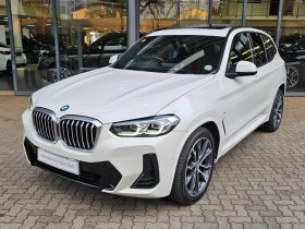 BMW X3 Xdrive20d M Sport