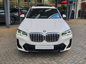 BMW X3 Xdrive20d M Sport