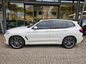 BMW X3 Xdrive20d M Sport