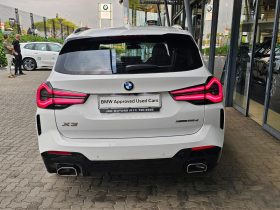 BMW X3 Xdrive20d M Sport