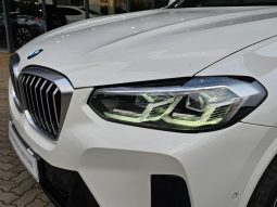 
										BMW X3 Xdrive20d M Sport full									