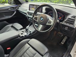 
										BMW X3 Xdrive20d M Sport full									