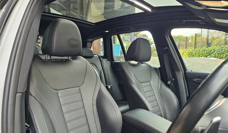 
								BMW X3 Xdrive20d M Sport full									