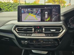 
										BMW X3 Xdrive20d M Sport full									
