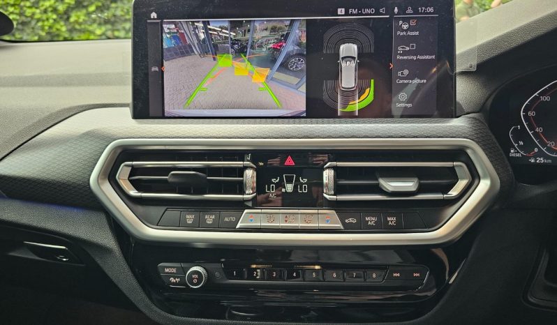 
								BMW X3 Xdrive20d M Sport full									