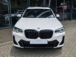 
										BMW X3 Xdrive20d M Sport full									