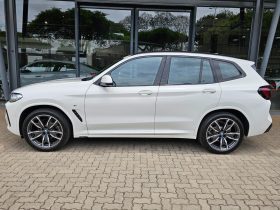 BMW X3 Xdrive20d M Sport