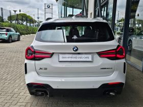 BMW X3 Xdrive20d M Sport