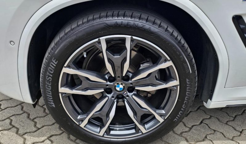 
								BMW X3 Xdrive20d M Sport full									