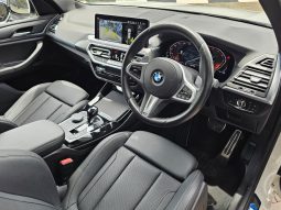 
										BMW X3 Xdrive20d M Sport full									