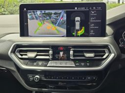 
										BMW X3 Xdrive20d M Sport full									