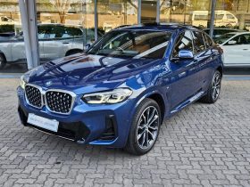 BMW X4 Xdrive20d M Sport Steptronic