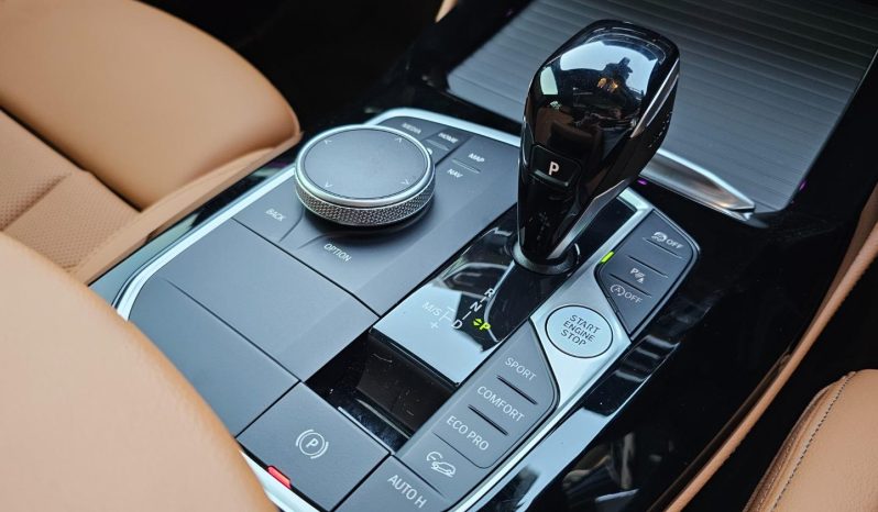 
								BMW X4 Xdrive20d M Sport Steptronic full									