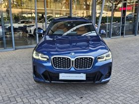 BMW X4 Xdrive20d M Sport Steptronic