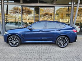 BMW X4 Xdrive20d M Sport Steptronic