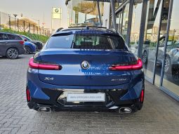 
										BMW X4 Xdrive20d M Sport Steptronic full									