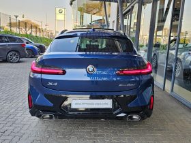 BMW X4 Xdrive20d M Sport Steptronic