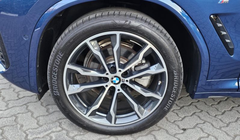 
								BMW X4 Xdrive20d M Sport Steptronic full									