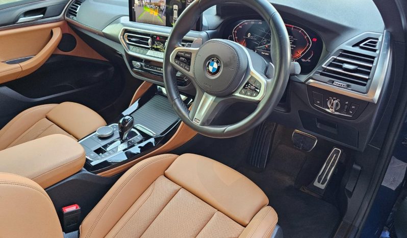 
								BMW X4 Xdrive20d M Sport Steptronic full									