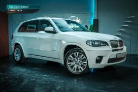 BMW X5 Xdrive30d M Sport Steptronic