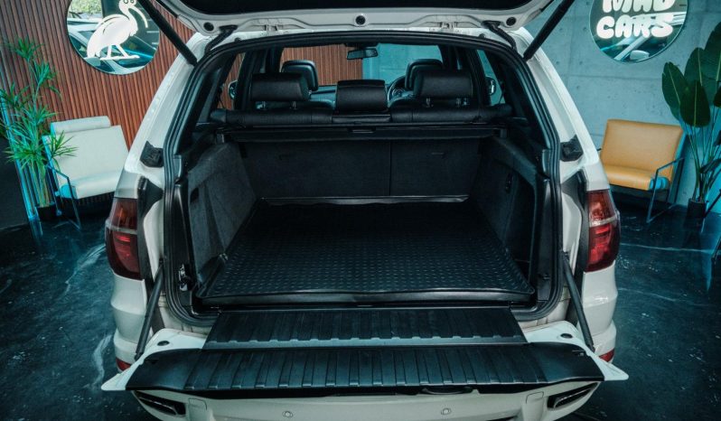 
								BMW X5 Xdrive30d M Sport Steptronic full									