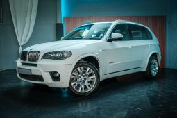 
										BMW X5 Xdrive30d M Sport Steptronic full									