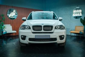 BMW X5 Xdrive30d M Sport Steptronic