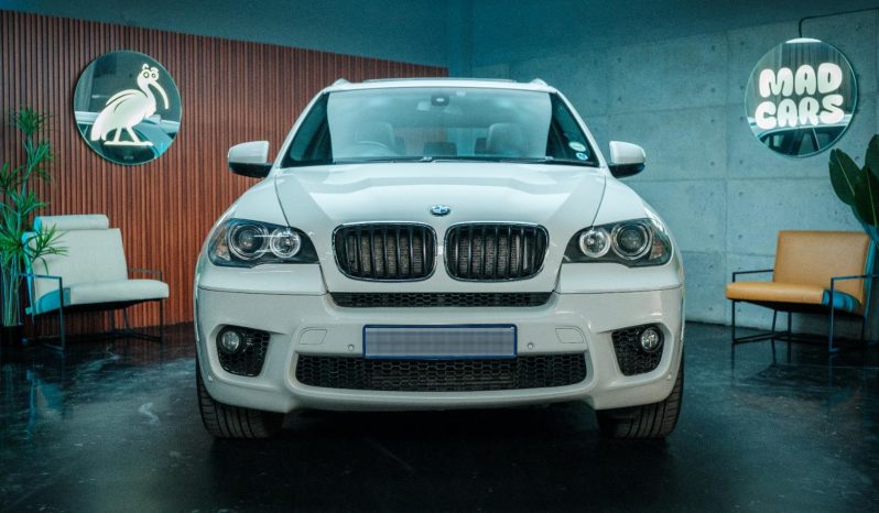 
								BMW X5 Xdrive30d M Sport Steptronic full									