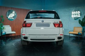 BMW X5 Xdrive30d M Sport Steptronic
